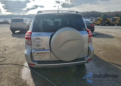 2010 Toyota Rav4 Sport z USA, uszkodzony, nr VIN JTMWF4DVXA5023246